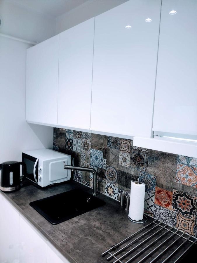 Apartament Zacisze Olo Niechorze Exterior photo