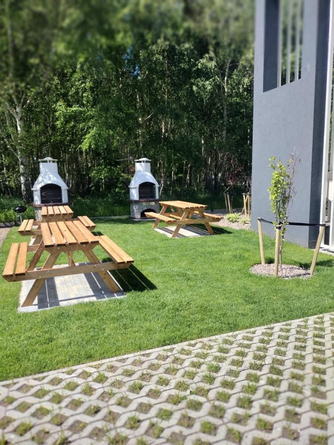 Apartament Zacisze Olo Niechorze Exterior photo