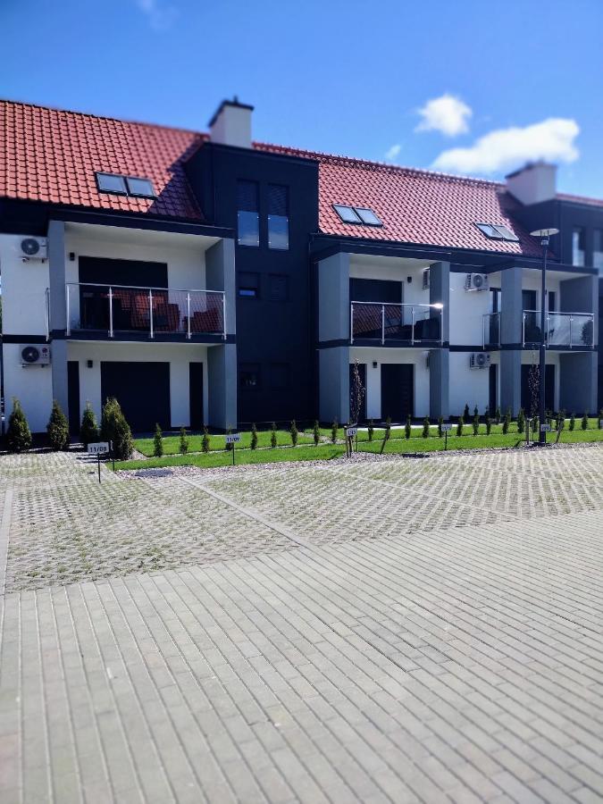 Apartament Zacisze Olo Niechorze Exterior photo