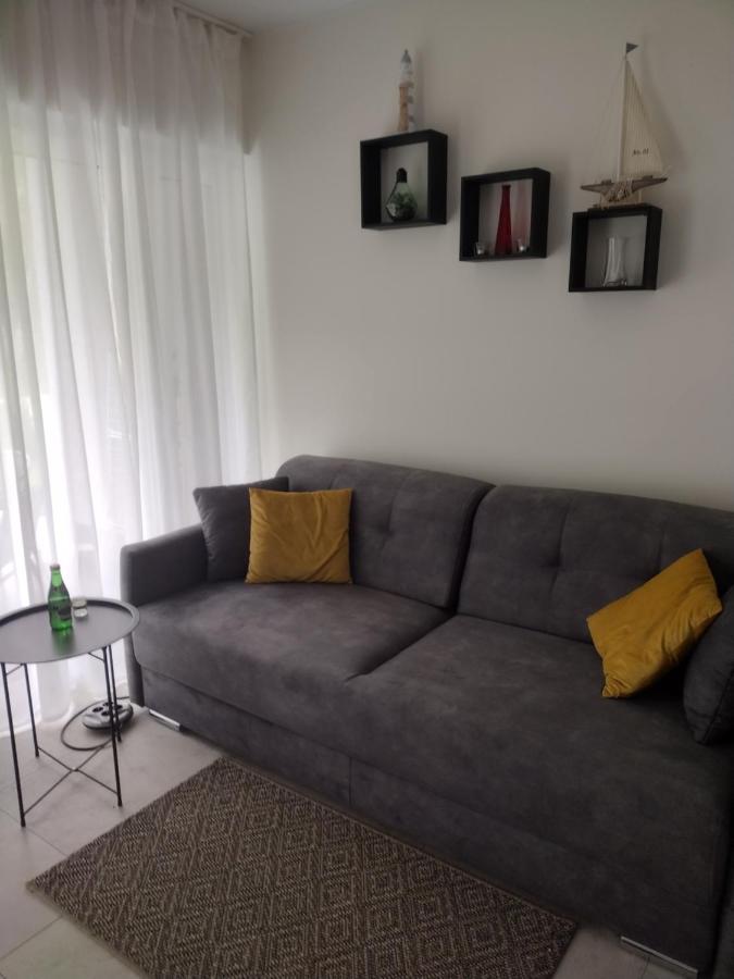 Apartament Zacisze Olo Niechorze Exterior photo